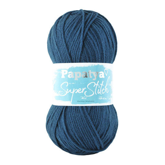 Papatya Super Stitch Mallard Blue (5695)