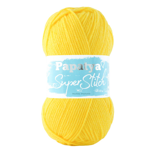 Papatya Super Stitch Canary (7830)
