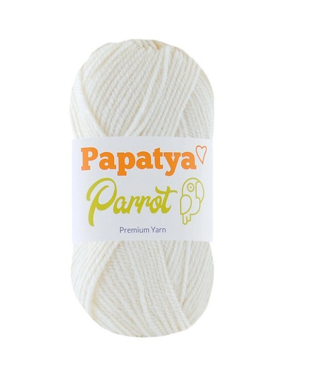 Papatya Parrot Cream (1930)