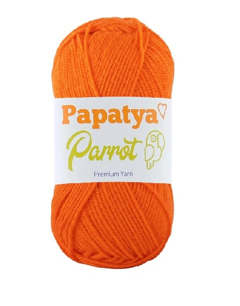 Papatya Parrot Orange (8065)