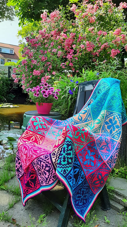 Burst of joy PRETTY (Anke Wintermans)