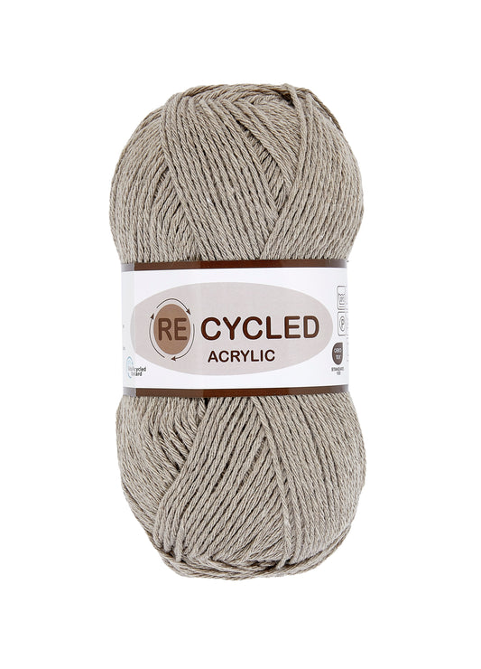 Lammy Yarns Recycled Acrylic Light Taupe (791)