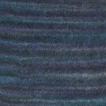 Rico Design Fashion Meri Mohair Print Blue Violets (005)
