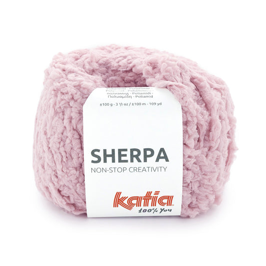 Katia Sherpa Rose (101)