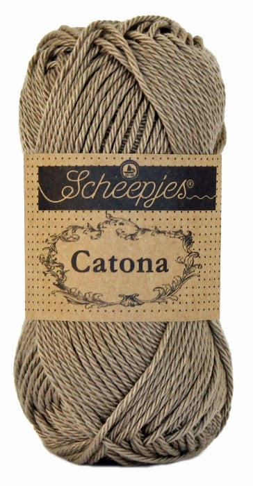 Scheepjes Catona Moon Rock 25g (254)
