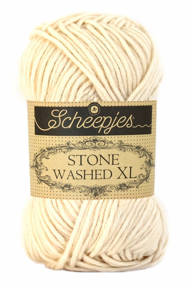 Scheepjes Stone Washed XL Moon Stone (841)