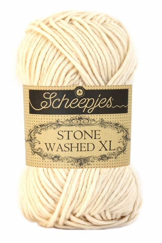 Scheepjes Stone Washed XL Moon Stone (841)