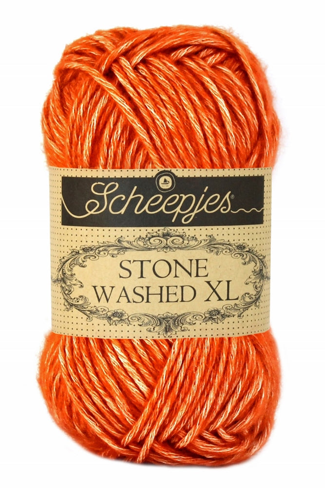 Scheepjes Stone Washed XL Coral (856)