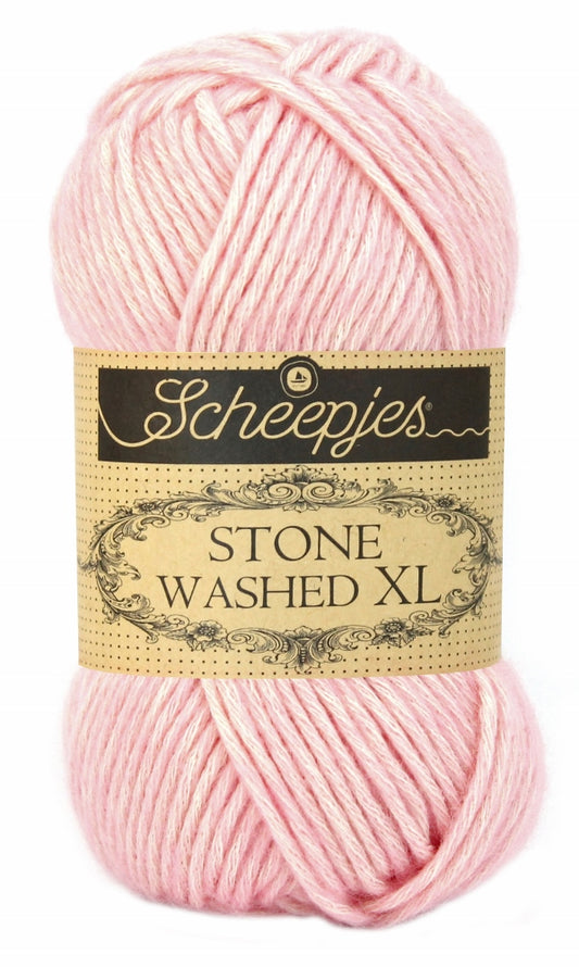 Scheepjes Stone Washed XL Rose Quartz (860)