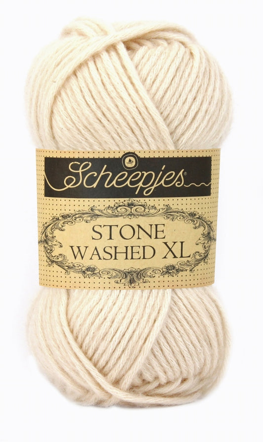 Scheepjes Stone Washed XL Pink Quartzite (861)