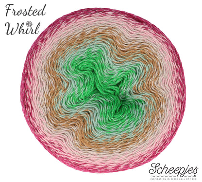 Scheepjes Whirl Skinny Scream