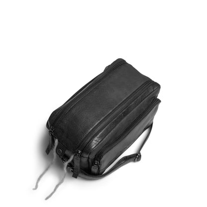 Muud Stavanger Brei- en Haaktas 16x26cm - black