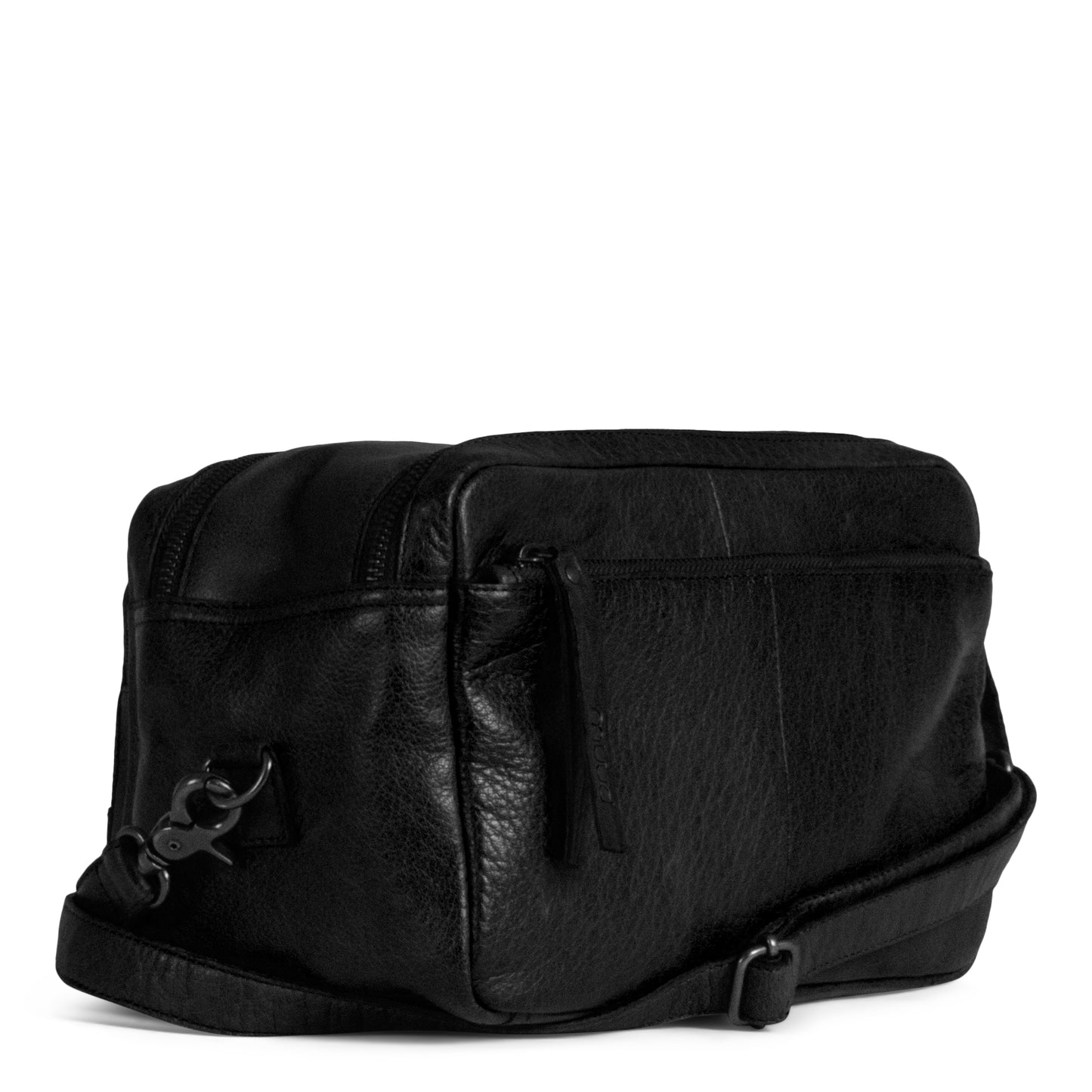 Muud Stavanger Brei- en Haaktas 16x26cm - black