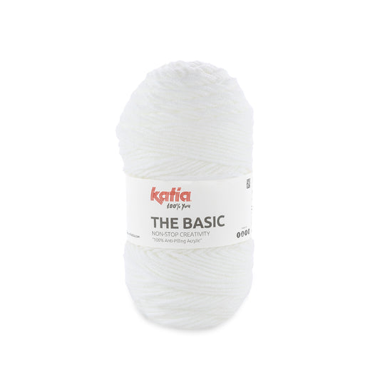 Katia The Basic Blanco (001)