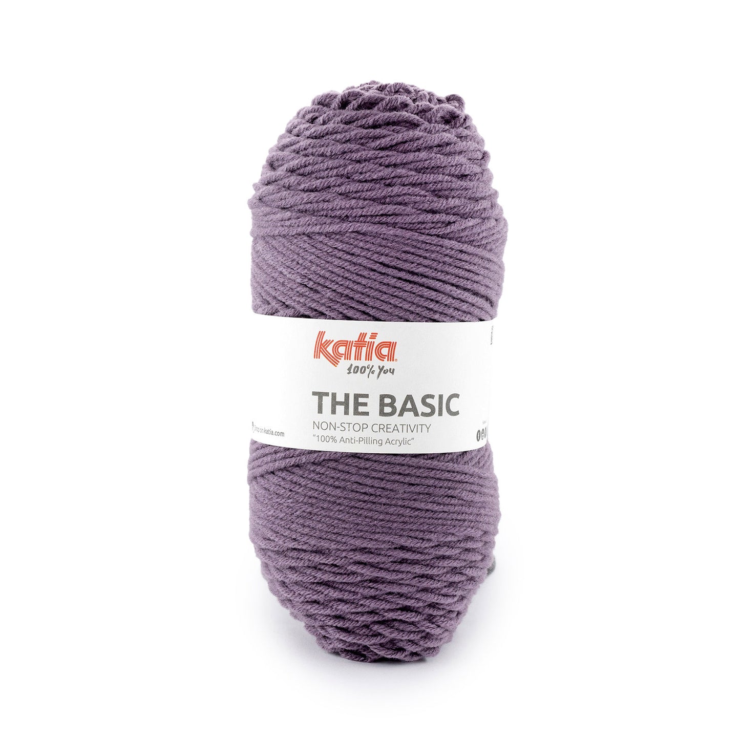 Katia The Basic Mauve (011)