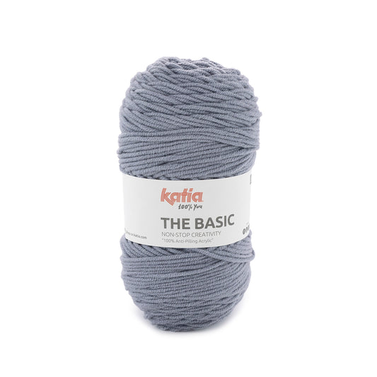 Katia The Basic Gris Medio (201)