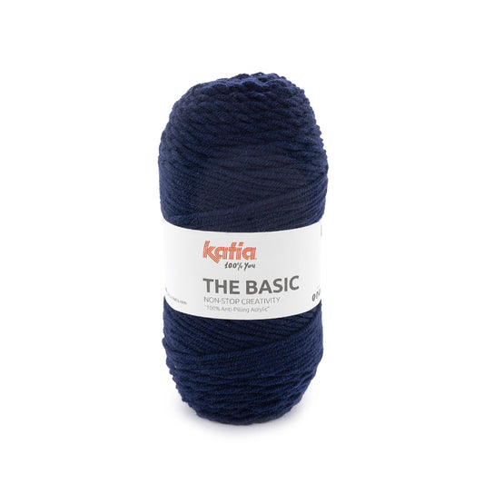 Katia The Basic Azul Oscuro (005)