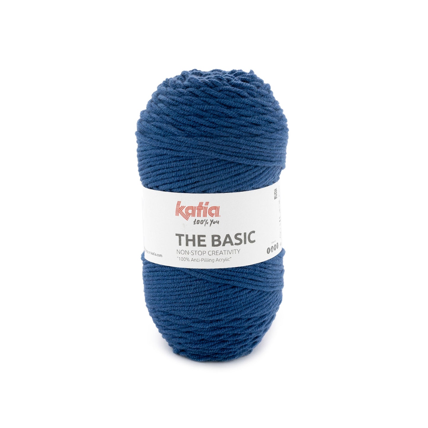 Katia The Basic Azul Jeans (051)