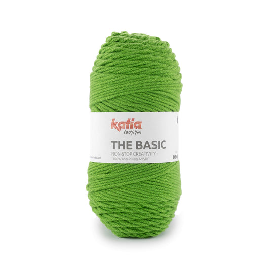 Katia The Basic Hierba Verde (082)