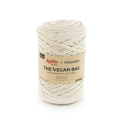 Katia The Vegan Bag Natur (50)