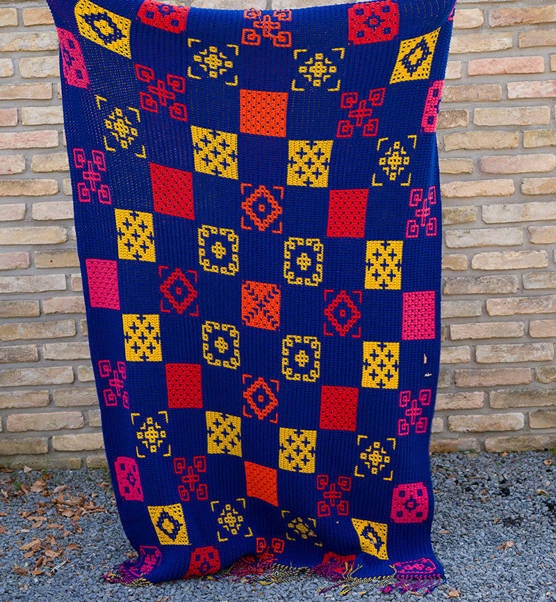 Tile Tales (dekens haken)
