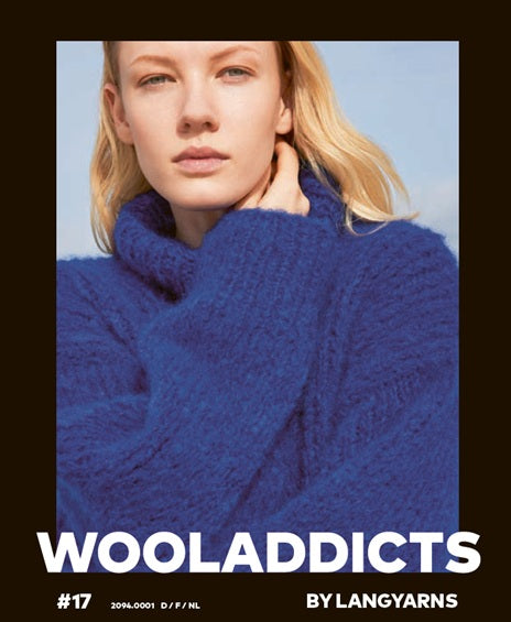 Wooladdicts By Lang Yarns no17