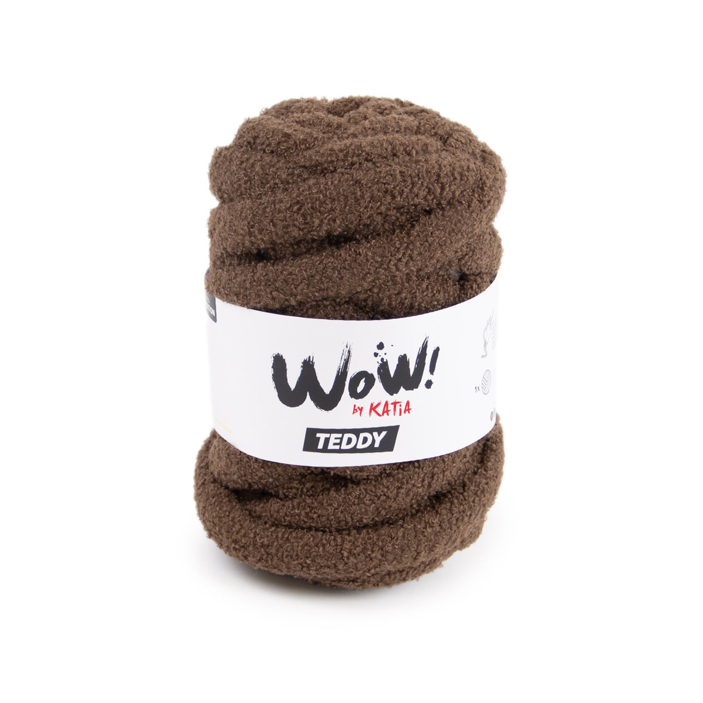 Katia Wow Teddy Nerts (100)