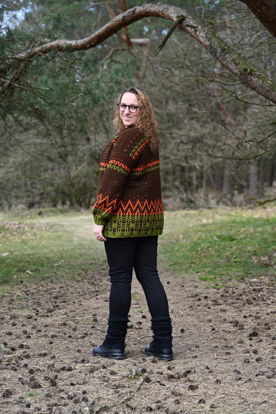 A new day with Overlay Crochet - Ozzy Crochet and Friends E-BOOK