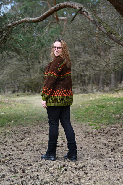 A new day with Overlay Crochet - Ozzy Crochet and Friends E-BOOK