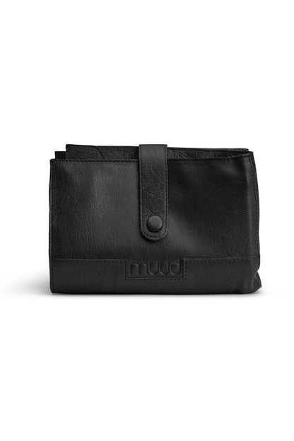 Muud Billie Etui C19x13cm - O27.5x38cm - black