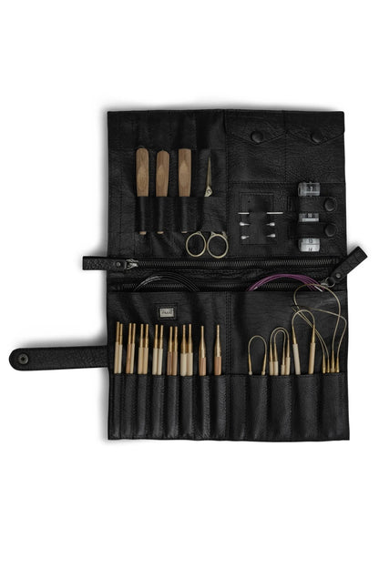 Muud Billie Etui C19x13cm - O27.5x38cm - black
