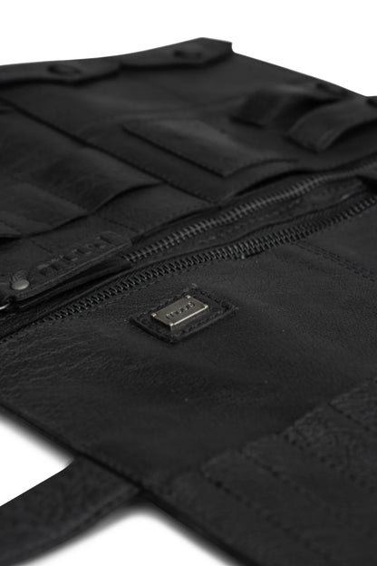 Muud Billie Etui C19x13cm - O27.5x38cm - black
