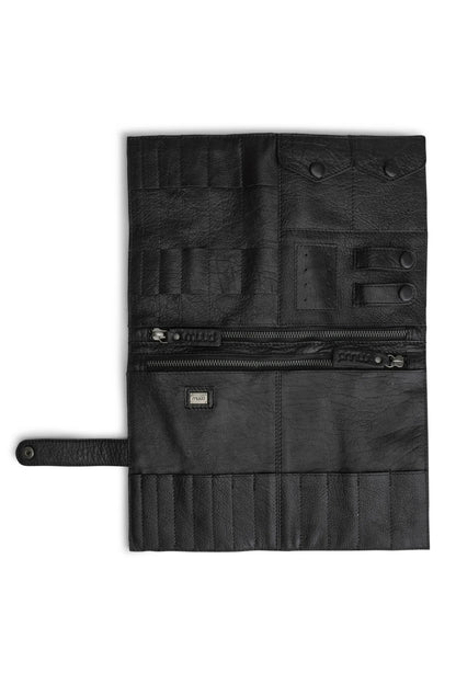 Muud Billie Etui C19x13cm - O27.5x38cm - black