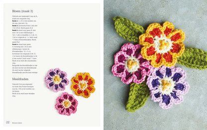 Bloemen Haken (BK2026)
