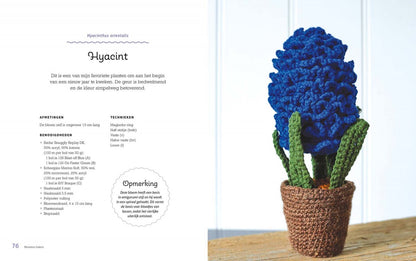 Bloemen Haken (BK2026)