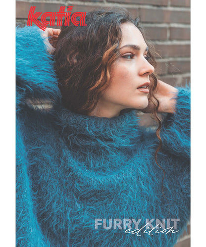 Katia Furry Knits