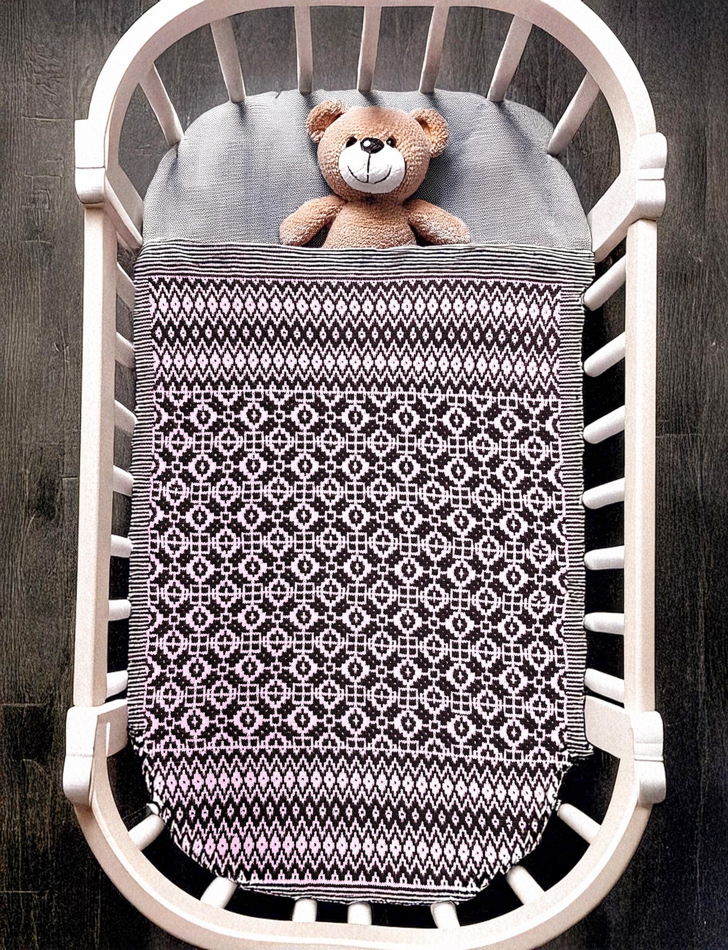 The last day with Overlay Crochet - Ozzy Crochet and Friends