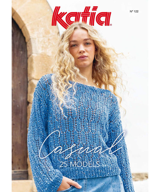 Katia Casual Dames Heren No 122
