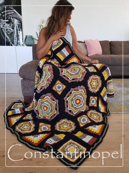 Constantinopel Blanket Pakket RECYCLED (ORIGINAL)