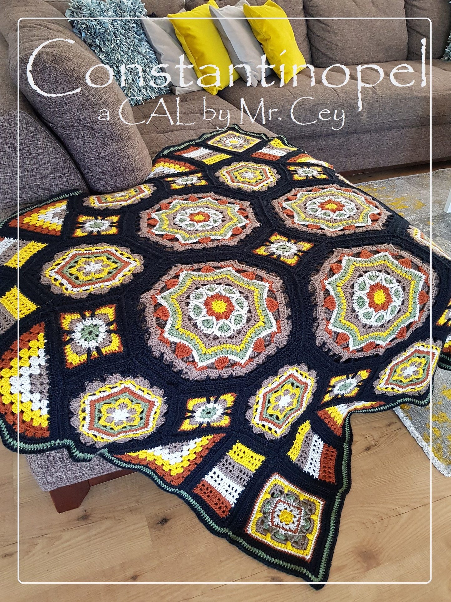 Constantinopel Blanket Pakket RECYCLED (ORIGINAL)