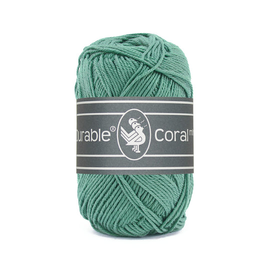 Durable Coral Mini Vintage Green (2134)