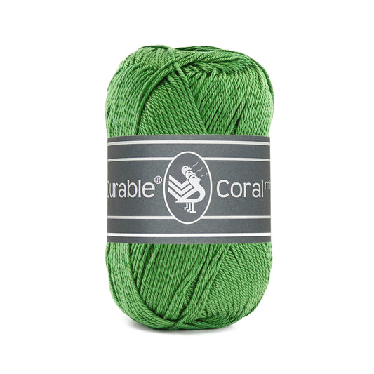 Durable Coral Mini Leaf Green (2152)