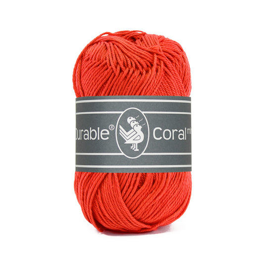 Durable Coral Mini Grenadine (2193)