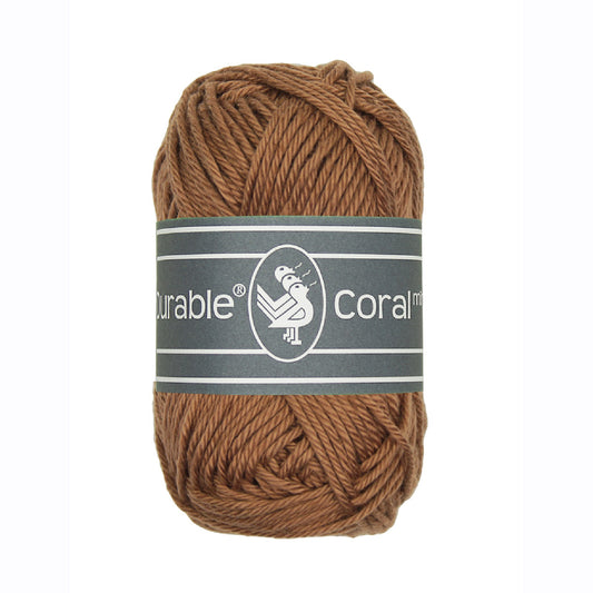 Durable Coral Mini Hazelnut (2218)