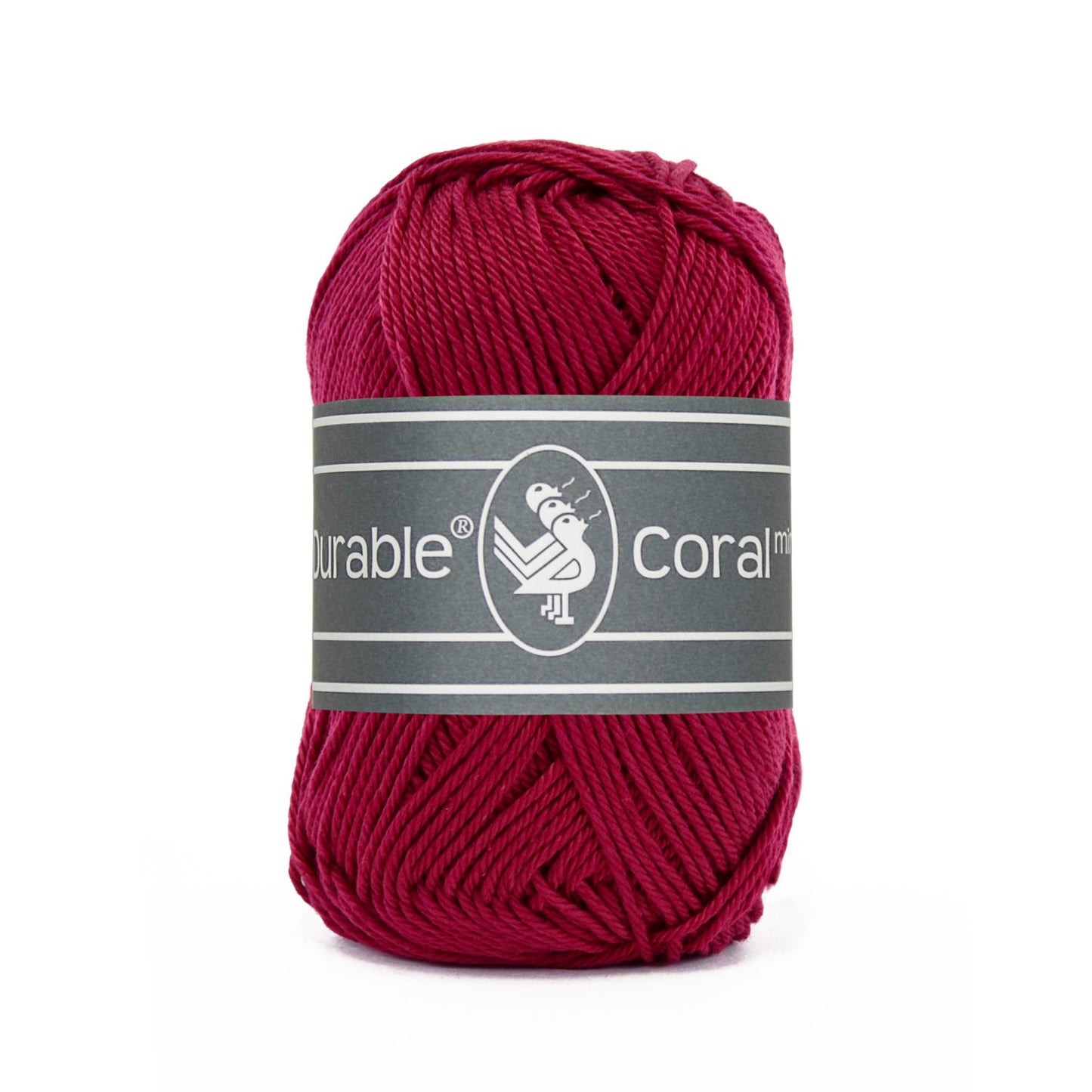 Durable Coral Mini Bordeaux (222)