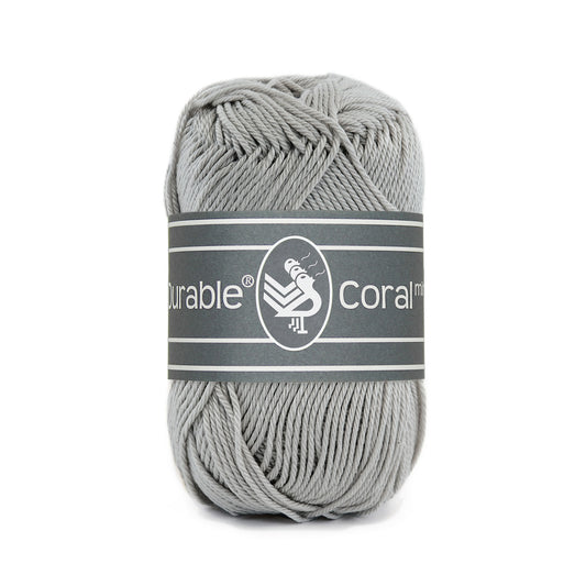 Durable Coral Mini Mouse Grey (2233)