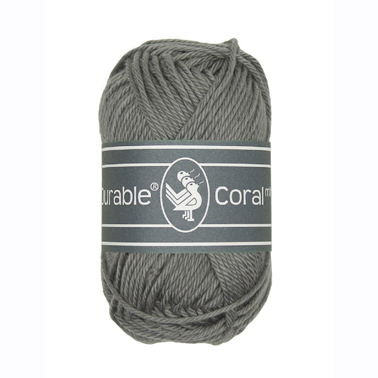 Durable Coral Mini Ash (2235)