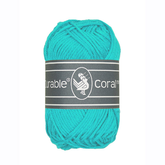 Durable Coral Mini Aqua (338)