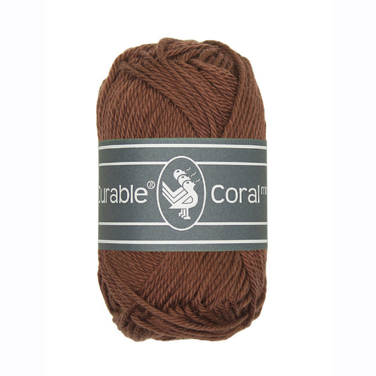Durable Coral Mini Coffee (385)