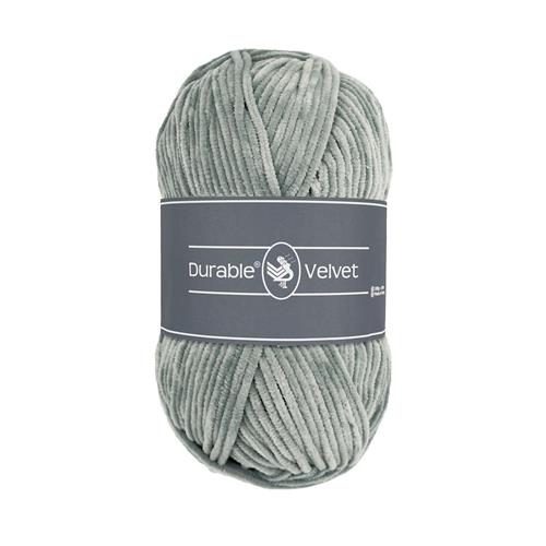 Durable Velvet Mouse Grey (2227)
